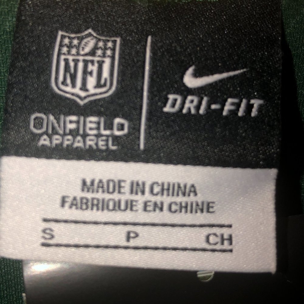 Nike | Green Bay Packers Dri-Fit Polo Sz S - Picture 3 of 10